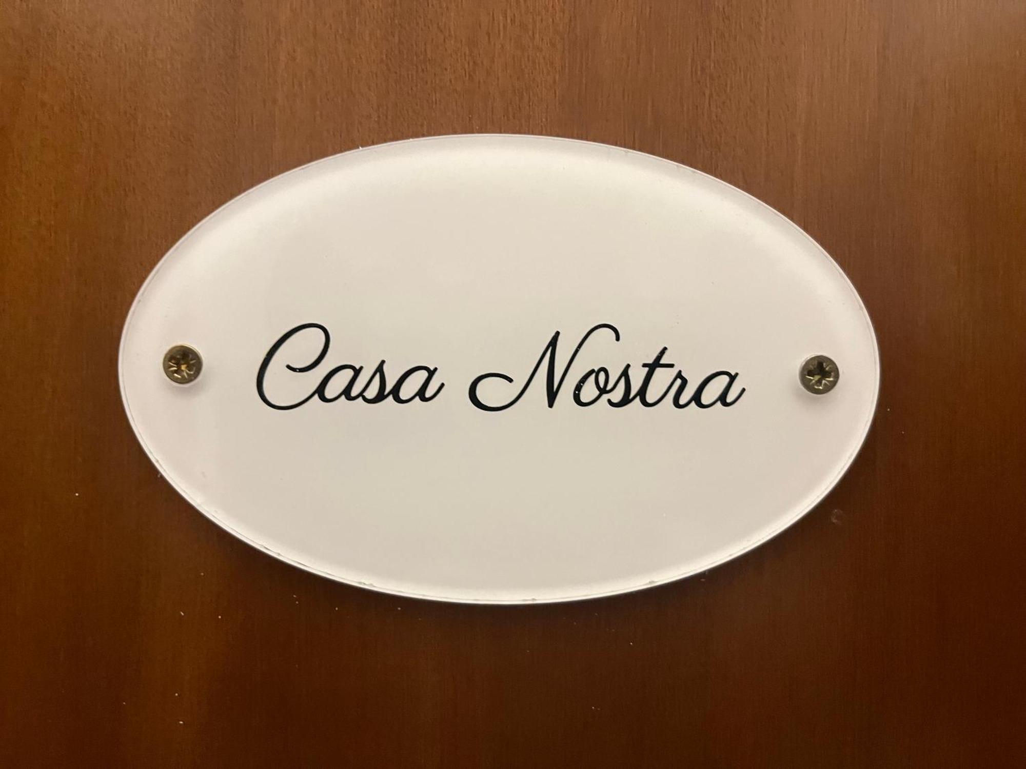 벨라지오 Casa Nostra 아파트 외부 사진